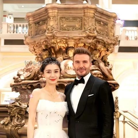 澳门偶遇Angelababy拍摄：明星效应与地方宣传的融合实践